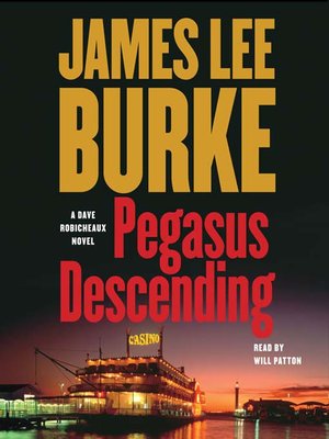 cover image of Pegasus Descending